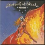 Shadows Of Steel - Heroes cover art