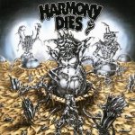 Harmony Dies - Impact cover art