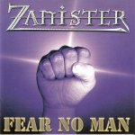 Zanister - Fear No Man cover art