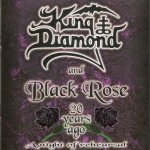 King Diamond - Black Rose 20 Years Ago (A NIght of Rehearsal) cover art