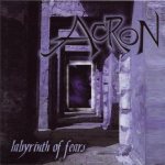 Acron - Labyrinth of Fears cover art