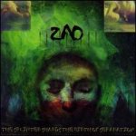 Zao - The Splinter Shards the Birth of Separation cover art