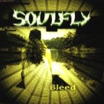 Soulfly - Bleed cover art