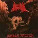 Killing Addiction - Omega Factor cover art