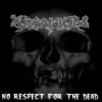 Kraanium - No Respect for the Dead cover art