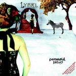 Lyriel - Paranoid Circus cover art