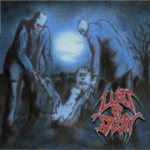 Lust Of Decay - Rest in Hell cover art