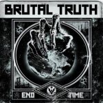Brutal Truth - End Time cover art
