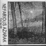 Nefarious Azarak - Nefarious Azarak cover art