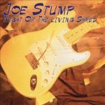 Joe Stump - Night of the Living Shred cover art