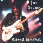 Joe Stump - Midwest Shredfest cover art