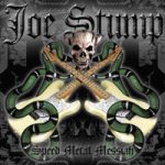 Joe Stump - Speed Metal Messiah cover art
