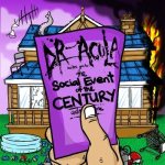 Dr. Acula - The Social Event of the Century cover art
