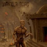 Manilla Road - Playground of the Damned cover art