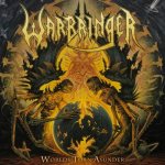 Warbringer - Worlds Torn Asunder cover art