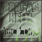 Brocas Helm - Into Battle cover art