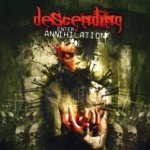 Descending - Enter Annihilation cover art
