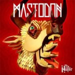Mastodon - The Hunter cover art