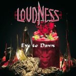 Loudness - Eve to Dawn cover art