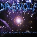 Direwolf - Beyond the Lands of Human Existence cover art