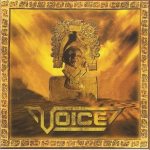 Voice - Golden Signs cover art