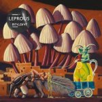 Leprous - Bilateral cover art