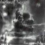 Darkest Hour - The Misanthrope cover art