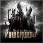 Powerwolf - Blood of the Saints cover art