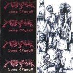 Morgue - Bonecrunch cover art