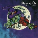 Mago De Oz - La Bruja cover art