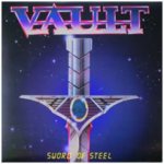 Vault - Sword of Steel cover art