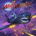White Wizzard - Flying Tigers cover art