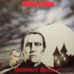 Warfare - Hammer Horror cover art