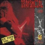 Transmetal - En Vivo Vol. 2 cover art