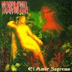 Transmetal - El Amor Supremo cover art