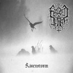 Frozen Death - Ravenstorm cover art