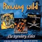 Running Wild - Legendary Tales cover art