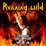 Running Wild - The Final Jolly Roger cover art