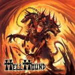 Hellhound - Anthology cover art