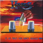 Hades - If at First You Don't Succeed... cover art