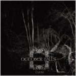 October Falls - Tuoni cover art