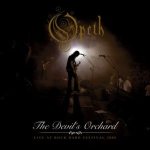 Opeth - The Devil's Orchard - Live at Rock Hard Festival cover art