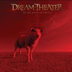 Dream Theater - On the Backs of Angels cover art