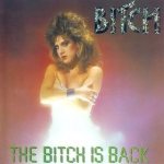Bitch - The Bitch Is Back cover art