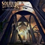 Solitude Aeturnus - In Times of Solitude cover art
