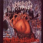 Unbounded Terror - Nest of Affliction cover art