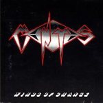 Mantas - Winds of Change cover art