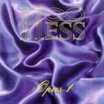 Hess - Opus 1 cover art