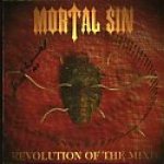 Mortal Sin - Revolution of the Mind cover art