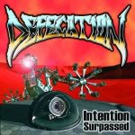 Defecation - Intention Surpassed cover art